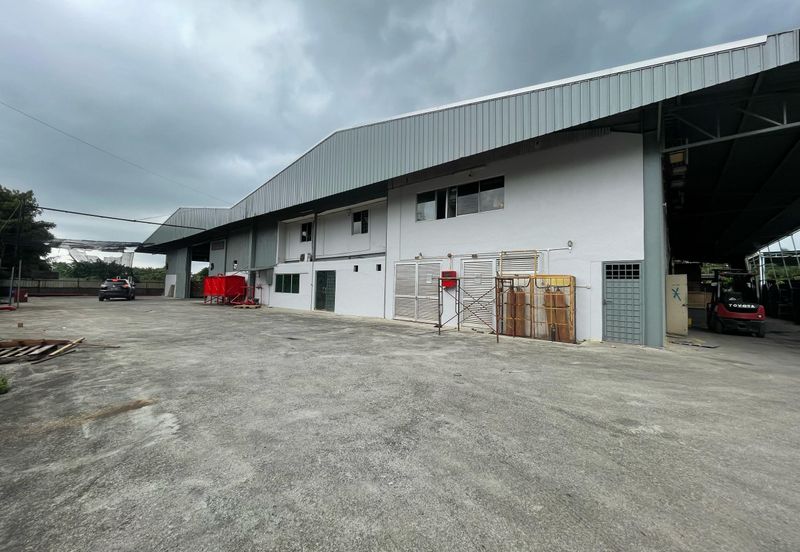 Kawasan Perindustrian Olak Lempit