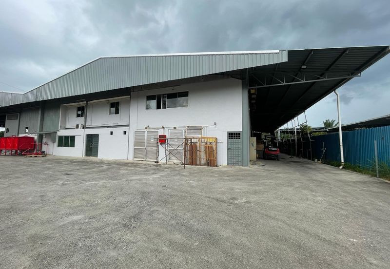 Kawasan Perindustrian Olak Lempit