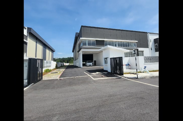 Taman Industri Alam Jaya