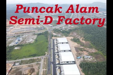 Taman Industri Alam Jaya