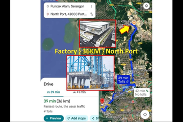 Taman Industri Alam Jaya