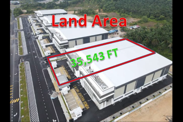 Taman Industri Alam Jaya