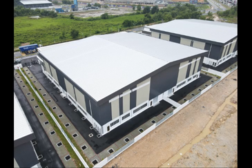 Taman Industri Alam Jaya