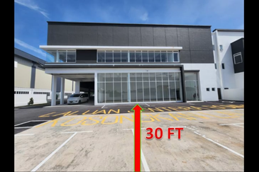 Taman Industri Alam Jaya