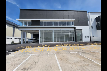 Taman Industri Alam Jaya