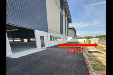 Taman Industri Alam Jaya