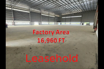 Taman Industri Alam Jaya