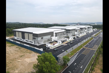 Taman Industri Alam Jaya