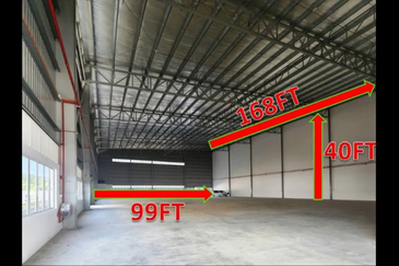 Taman Industri Alam Jaya