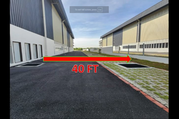 Taman Industri Alam Jaya