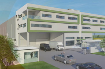 Banting @ Industrial