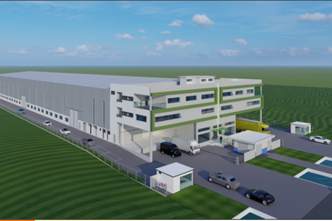 Banting @ Industrial