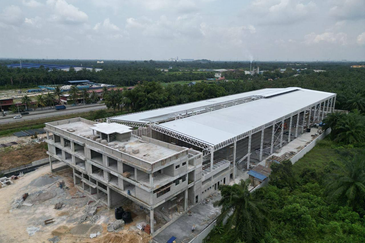 Banting @ Industrial