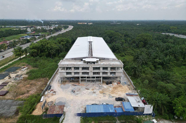 Banting @ Industrial