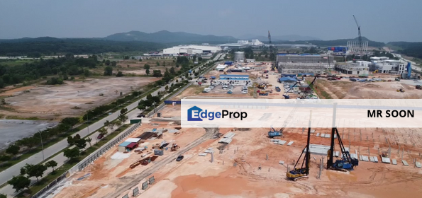 Bandar Enstek, Nilai, Negeri Sembilan, Industrial Land for Sale, Negeri Sembilan, Nilai