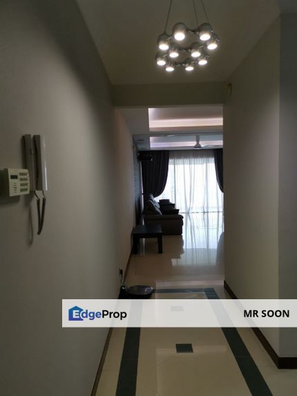 LA GRANDE KIARA HIGH FLOOR FOR SALE! , Kuala Lumpur, Mont Kiara