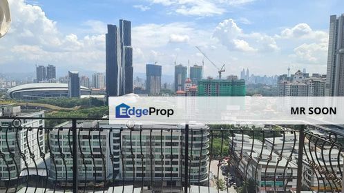 LA GRANDE KIARA HIGH FLOOR FOR SALE! , Kuala Lumpur, Mont Kiara