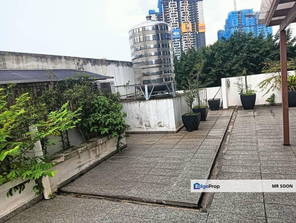 LUMINA KIARA LANDED FOR RENT! , Kuala Lumpur, Mont Kiara