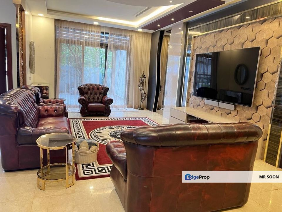 LUMINA KIARA LANDED FOR RENT! , Kuala Lumpur, Mont Kiara