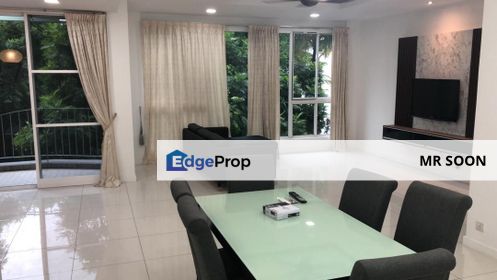 KIARAMAS AYURIA FOR RENT!!, Kuala Lumpur, Mont Kiara