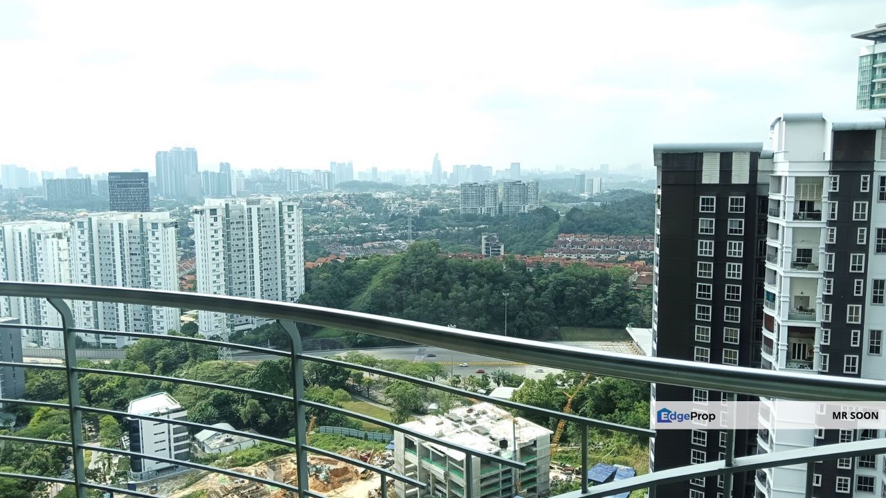 KIARAMAS AYURIA FOR SALE!!, Kuala Lumpur, Mont Kiara