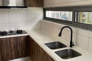 Desa ParkCity (The Breezeway Park Homes)