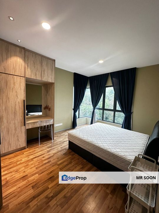 Rent!, Kuala Lumpur, Mont Kiara