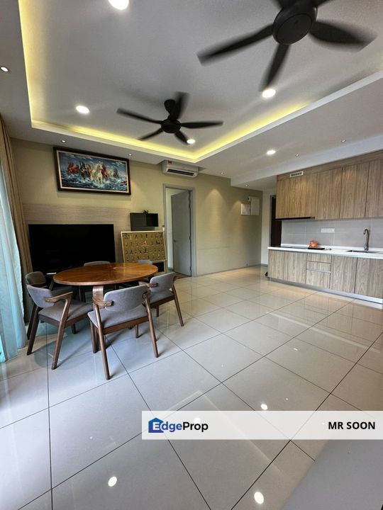 Rent!, Kuala Lumpur, Mont Kiara