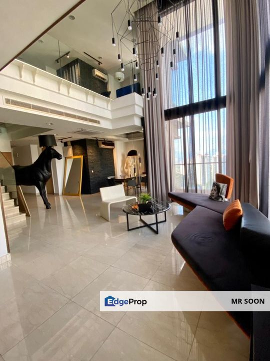 LUMINA KIARA FOR SALE! , Kuala Lumpur, Mont Kiara