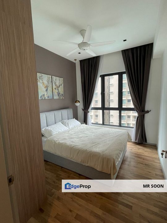 Sunway Mont for Rent!, Kuala Lumpur, Mont Kiara