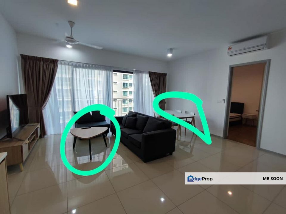 Sunway Mont for Rent!, Kuala Lumpur, Mont Kiara