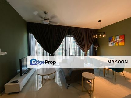 Sunway Mont Residences, Kuala Lumpur, Mont Kiara