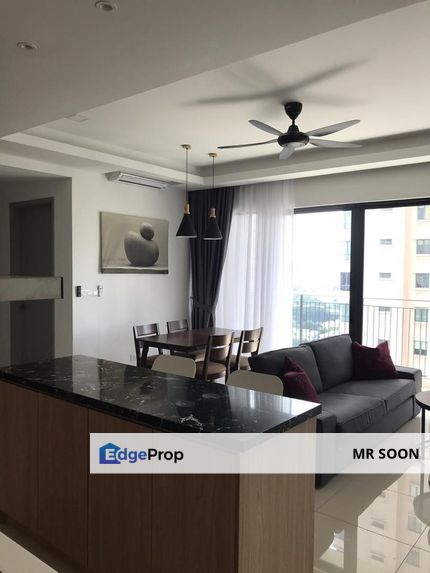 Sunway Mont Residences, Kuala Lumpur, Mont Kiara
