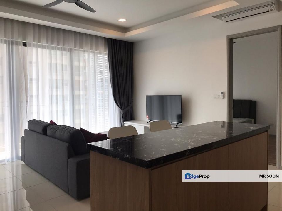 Sunway Mont Residences, Kuala Lumpur, Mont Kiara