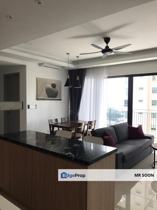 Sunway Mont Residences, Kuala Lumpur, Mont Kiara