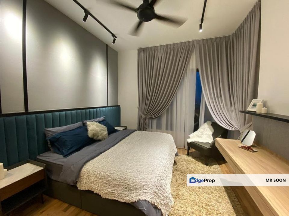 Sunway Mont Residences, Kuala Lumpur, Mont Kiara