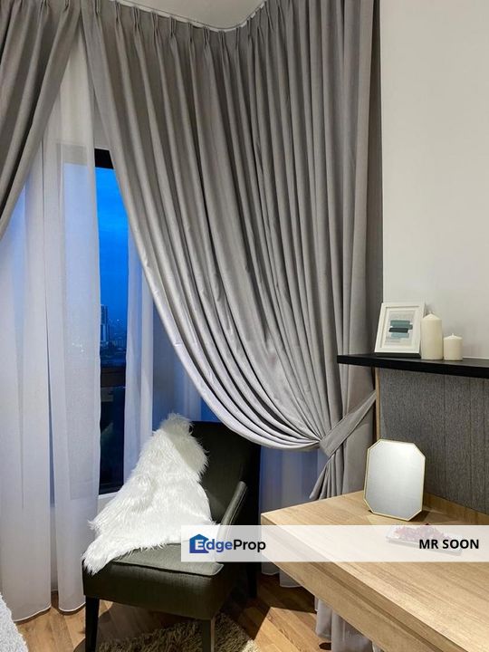 Sunway Mont Residences, Kuala Lumpur, Mont Kiara