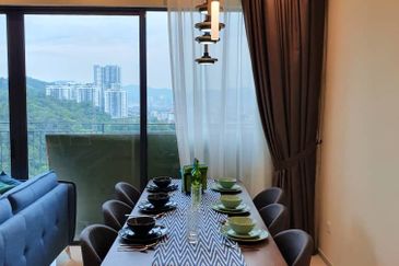 Sunway Mont Residences