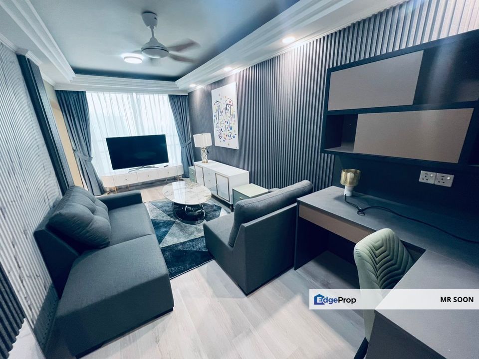 Mont Kiara Pelangi, Kuala Lumpur, Mont Kiara