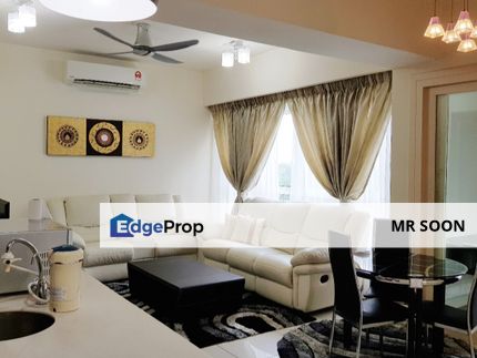 Beautiful unit for rent!, Kuala Lumpur, Mont Kiara