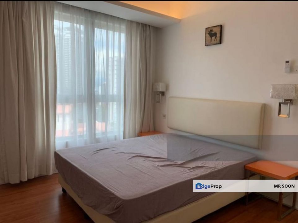 * high Floor * Actual Unit, Actual Photo, Kuala Lumpur, Mont Kiara