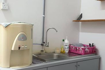 Regalia Business Centre, USJ 1