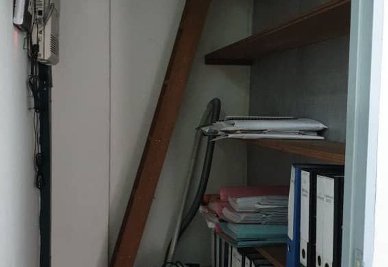 Regalia Business Centre, USJ 1