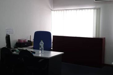 Regalia Business Centre, USJ 1