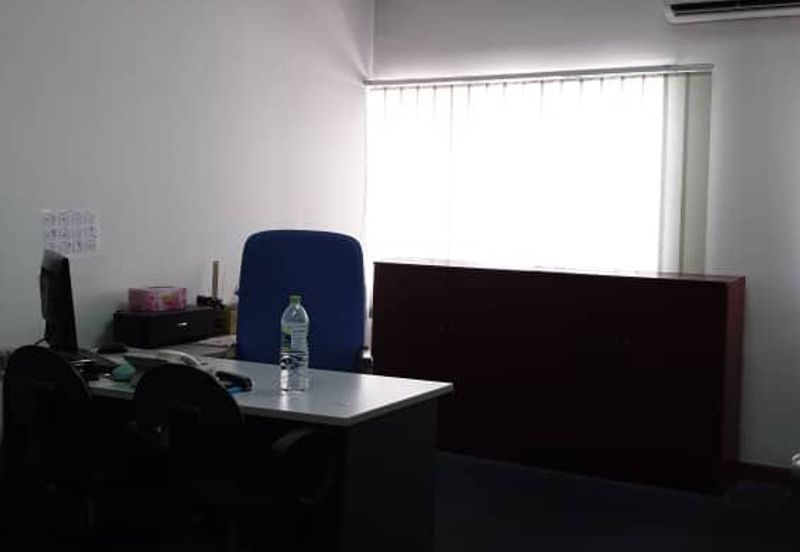 Regalia Business Centre, USJ 1