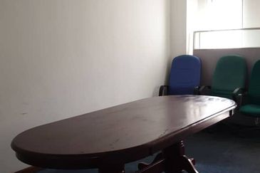 Regalia Business Centre, USJ 1