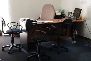 Regalia Business Centre, USJ 1