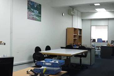 Regalia Business Centre, USJ 1