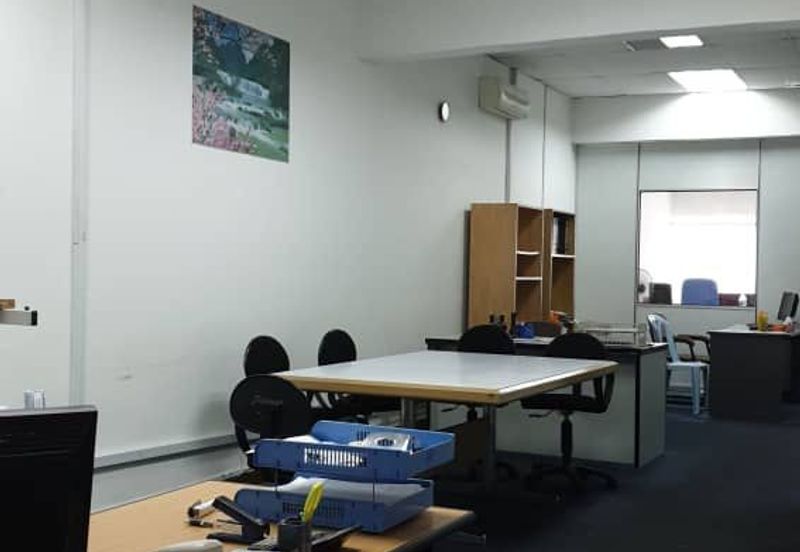 Regalia Business Centre, USJ 1