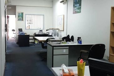 Regalia Business Centre, USJ 1